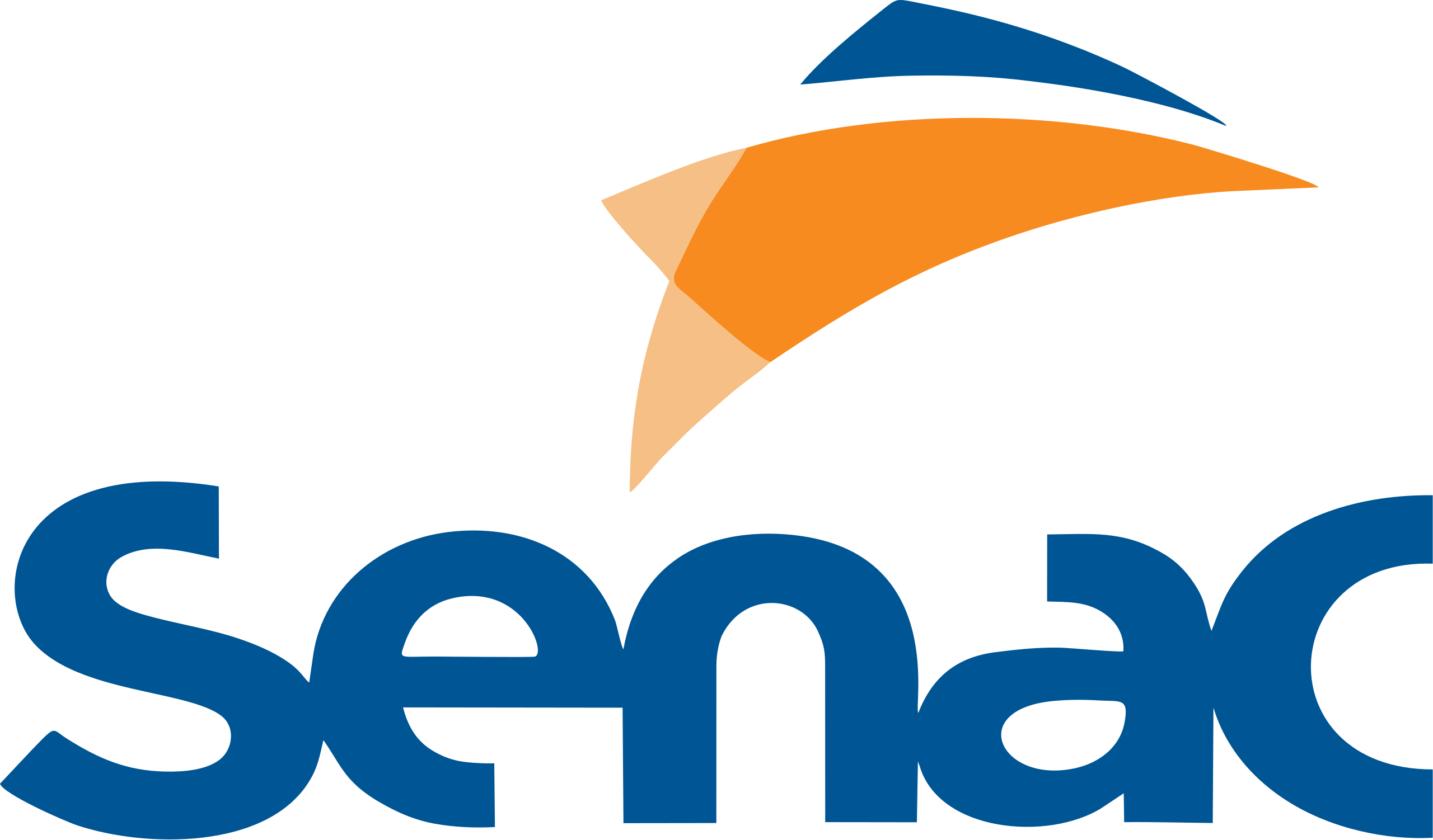 Logo do senac
